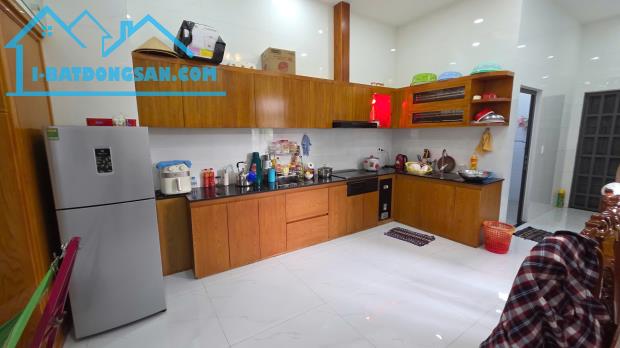 Giá 4,5 tỷ. Bán nhà 2 lầu hoàn thiện mặt tiền đường F5 Bửu Long 3, tp Biên Hoà. - 1