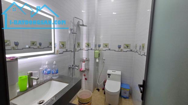 Giá 4,5 tỷ. Bán nhà 2 lầu hoàn thiện mặt tiền đường F5 Bửu Long 3, tp Biên Hoà. - 5