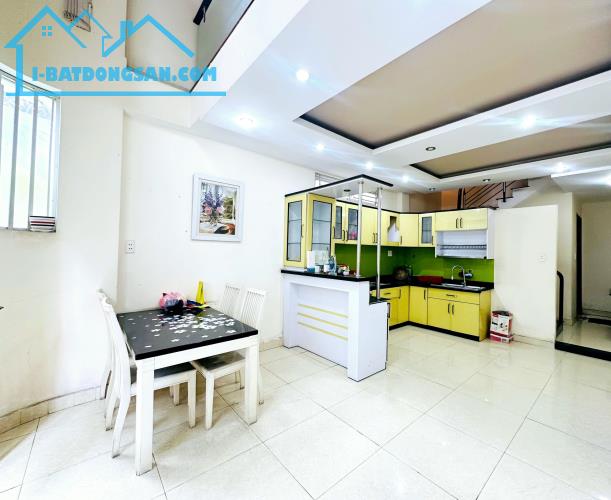 Cần bán gấp nhà đẹp 4 tầng Trương Công Định, 4.6x10m, 6.95 tỷ TL - 1