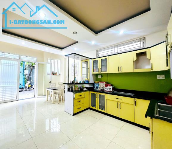 Cần bán gấp nhà đẹp 4 tầng Trương Công Định, 4.6x10m, 6.95 tỷ TL - 3