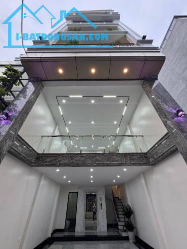 SIÊU PHẨM NGUYỄN ĐỨC CẢNH – 7 TẦNG THANG MÁY – GARA – KINH DOANH – 19.8 TỶ