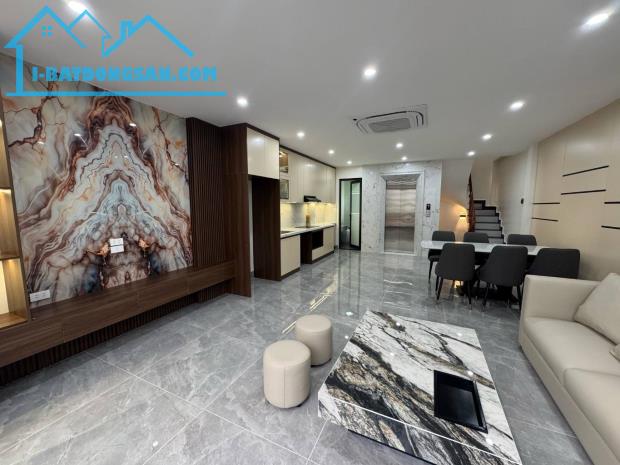 SIÊU PHẨM NGUYỄN ĐỨC CẢNH – 7 TẦNG THANG MÁY – GARA – KINH DOANH – 19.8 TỶ - 1