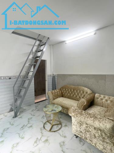 Nhà mới 2 tầng đường Số 1 giáp Quận 8, Giá: 1.25 Tỷ - 2