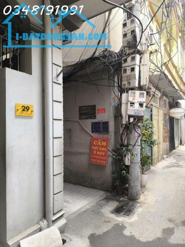 CHÍNH CHỦ BÁN TÒA NHÀ VĂN PHÒNG 9 TẦNG SỐ 93  PHỐ TÔ VĨNH DIỆN THANH XUÂN HÀ NỘI - 3