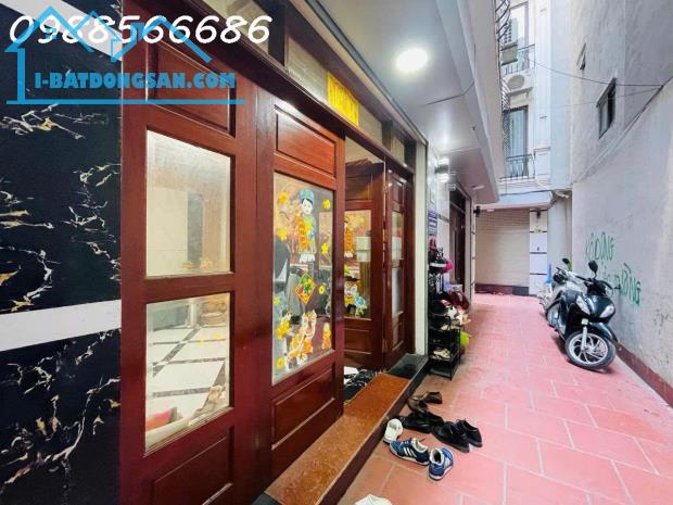 🏡 BÁN NHÀ HOA HẬU TÂY HỒ – MỚI ĐẸP NHƯ KHÁCH SẠN 5★ – GẦN HỒ TÂY – 5 TẦNG FULL NỘI THẤT