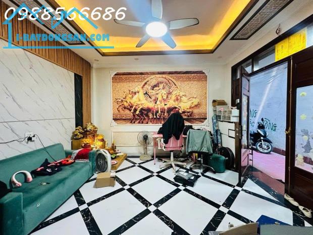 🏡 BÁN NHÀ HOA HẬU TÂY HỒ – MỚI ĐẸP NHƯ KHÁCH SẠN 5★ – GẦN HỒ TÂY – 5 TẦNG FULL NỘI THẤT - 1
