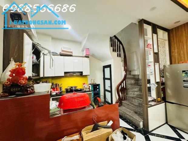 🏡 BÁN NHÀ HOA HẬU TÂY HỒ – MỚI ĐẸP NHƯ KHÁCH SẠN 5★ – GẦN HỒ TÂY – 5 TẦNG FULL NỘI THẤT - 2