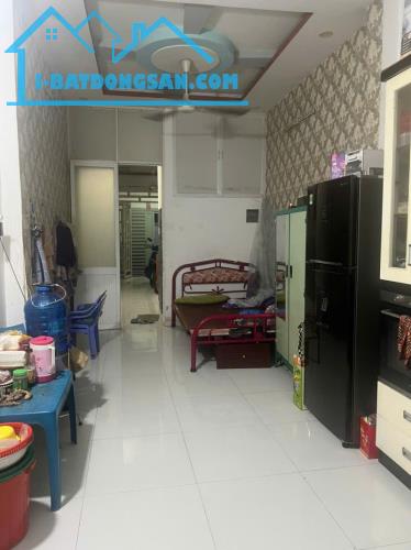 NGAY CẦU NHỊ THIÊN ĐƯỜNG P6 QUẬN 8 - NHÀ 62M2 2 TẦNG BTCT - HOÀN CÔNG - CHỈ 4.3 TỶ - 1