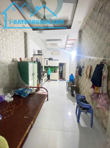 NGAY CẦU NHỊ THIÊN ĐƯỜNG P6 QUẬN 8 - NHÀ 62M2 2 TẦNG BTCT - HOÀN CÔNG - CHỈ 4.3 TỶ - 2