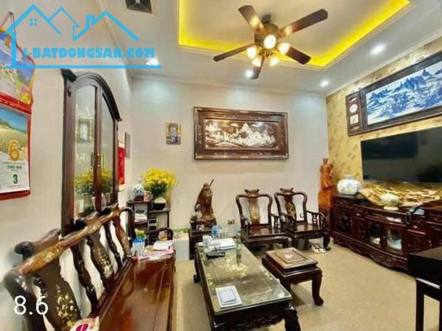 TỨ HIỆP THANH TRÌ NHÀ MỚI KOONG, LUNG LINH  NGÕ LẠI VIP NHẤT - NỞ HẬU, 2 MẶT THOÁNG - CÁCH