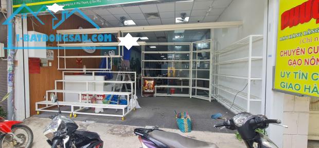 Cho thuê nhà mặt tiền Trần Quang Cơ 180m² - GẦN CHUNG CƯ-NGÃ TƯ BỐN XÃ - 2