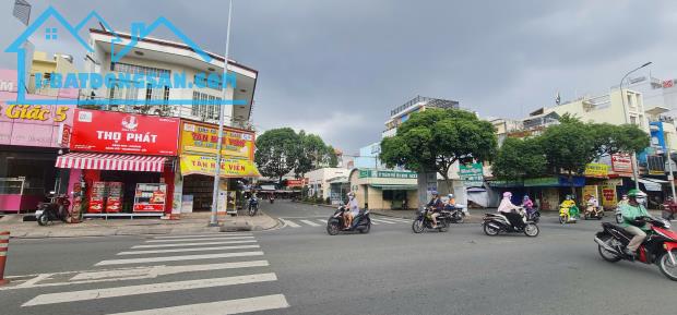 Cho thuê nhà mặt tiền Hòa Bình 72m², 3 Lầu - NGAY CHỢ-SIÊU THỊ - 3