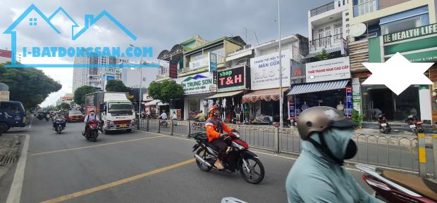 Cho thuê nhà mặt tiền Hòa Bình 72m², 3 Lầu - NGAY CHỢ-SIÊU THỊ - 4