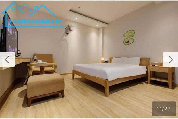 TÒA NHÀ DÒNG TIỀN PHỐ TRẦN DUY HƯNG, 20 PHÒNG KHÉP KÍN, GẦN PHỐ, PCCC ĐẦY ĐỦ. - 2