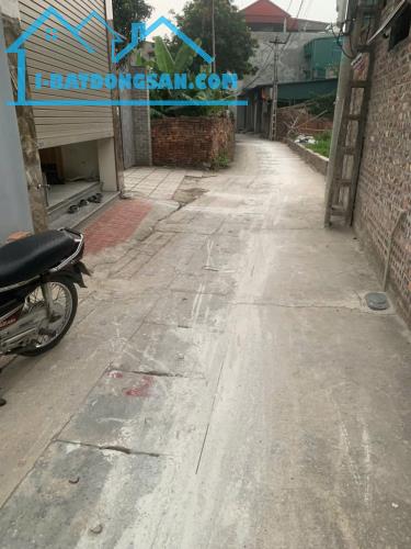 lô góc, ngõ thông, ô tô vào, gần đại lộ võ nguyên giáp, cầu nhât tân - 1