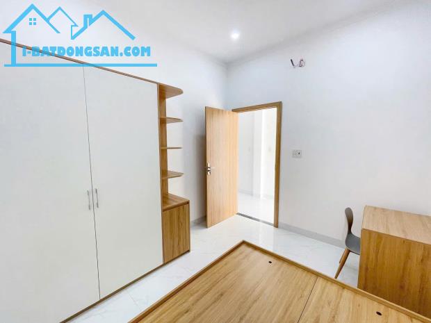 Nhà đẹp mới xây về HCM chỉ 1 tiếng chạy xe, Đường thông thoáng, Chỉ nhỉnh 2 tr - 2