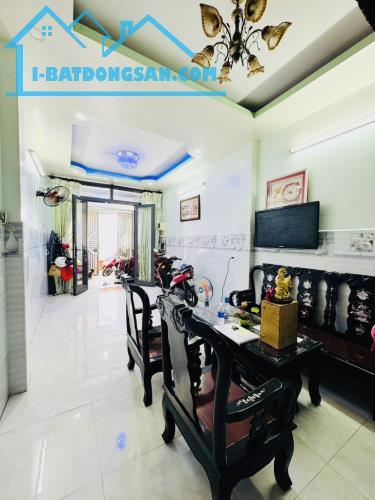 BÁN NHÀ - TÊN LỬA - AEON BÌNH TÂN - 52M2 - HẺM 4M - AN NINH - CHỈ 4.29 TỈ - 1