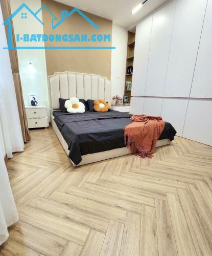 Bán nhà ngõ Mai Hương -Hai Bà Trưng -Hà Nội, diện tích 37m2 thiết kế 5tầng - 1
