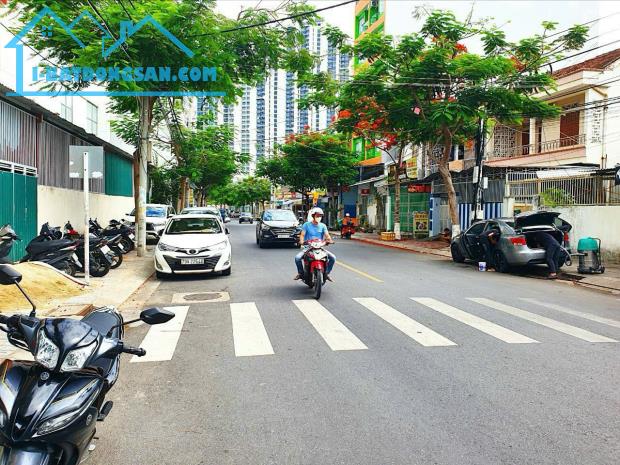 Bán lô đất đẹp 2 mặt đường Dương Hiến Quyền, Phó Đức Chính, ngang gần 8m giá tốt - 2