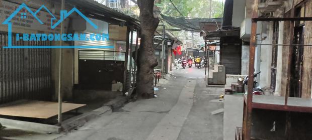 Nhà kinh doanh tại khu tập thể Nguyễn Công Trứ, trung tâm quận HBT - ô tô đỗ cửa - 2
