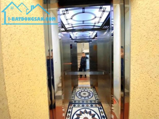 BÁN CHDV: HỒ TÙNG MẬU -CẦU GIẤY. +DT:126M2 X 7T X 7M.MT. - 2