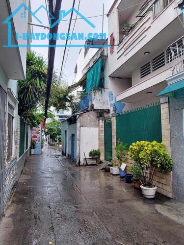 💥 Nóng!!Chủ giảm sâu nhà hẻm thoáng 71m2 , ngang 5m +4T +5pn-Nhà bán Bình Thạnh - 5