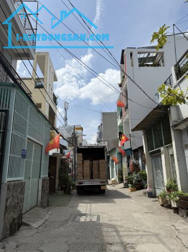 💥💥💥HẺM Ô TÔ VÀO NHÀ- NGAN KHỦNG 5M - DÒNG TIỀN - 100M2 🚗🚗🚗 - 1