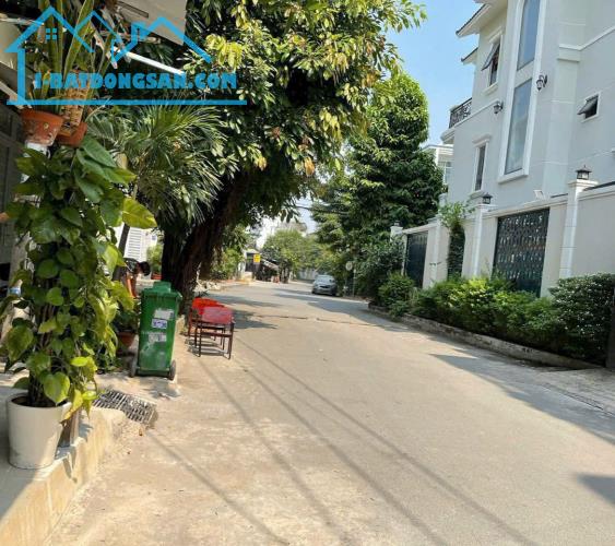 5x20m Nhà Phố 3 Mặt tiền Ôtô Đẹp như Biệt Thự gần Nhà Văn Hóa Thiếu Nhi P16 Gò Vấp 16Ty TL - 1