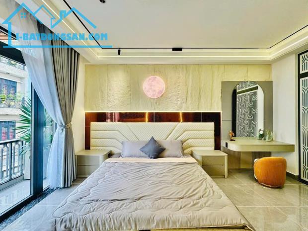 5x20m Nhà Phố 3 Mặt tiền Ôtô Đẹp như Biệt Thự gần Nhà Văn Hóa Thiếu Nhi P16 Gò Vấp 16Ty TL - 3