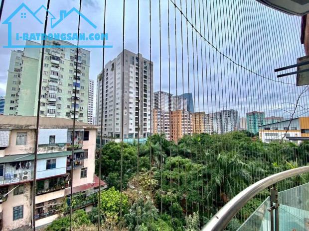 SIÊU PHẨM CĂN GÓC THANH XUÂN - 100M2 x 3PN - 2 BAN CÔNG ĐÔNG NAM - CHỈ 4.X TỶ