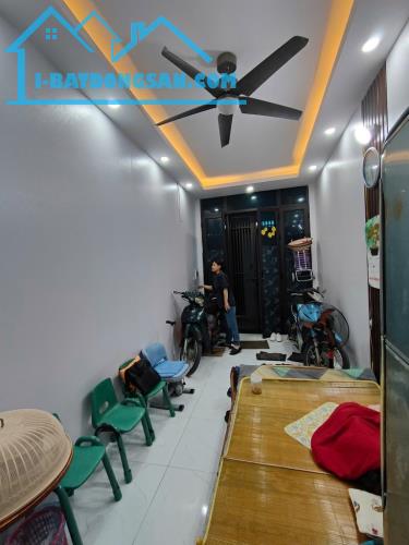🏡 BÁN NHÀ 5 TẦNG NGÕ 173 HOÀNG HOA THÁM – ĐỘI CẤN, BA ĐÌNH - 2