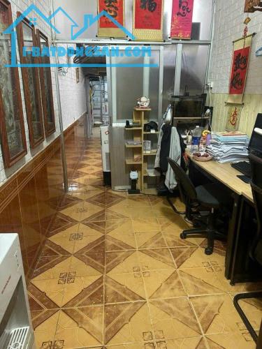 Rẻ quá trời ơi! Bán nhà cổ nhuế, ngõ oto chạy qua, ngõ thông tứ tung 38,2 m giá 5,35tỷ.