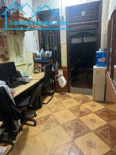 Rẻ quá trời ơi! Bán nhà cổ nhuế, ngõ oto chạy qua, ngõ thông tứ tung 38,2 m giá 5,35tỷ. - 1