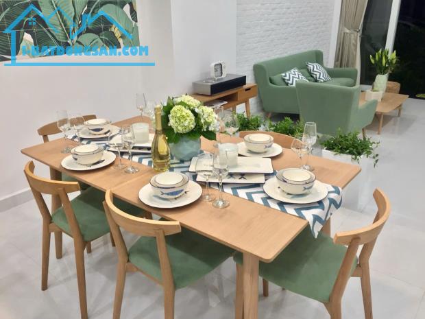 05m2 Nhà ngang 7m Compoud Liên Phường, 7x15 4PN4WC Hồ Bơi, 13Ty750 An Ninh, Cây Xanh, Gần