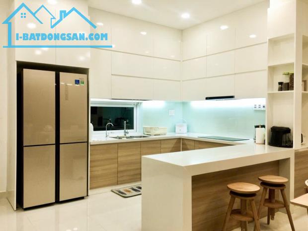 05m2 Nhà ngang 7m Compoud Liên Phường, 7x15 4PN4WC Hồ Bơi, 13Ty750 An Ninh, Cây Xanh, Gần - 1