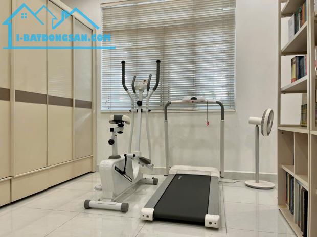 05m2 Nhà ngang 7m Compoud Liên Phường, 7x15 4PN4WC Hồ Bơi, 13Ty750 An Ninh, Cây Xanh, Gần - 2