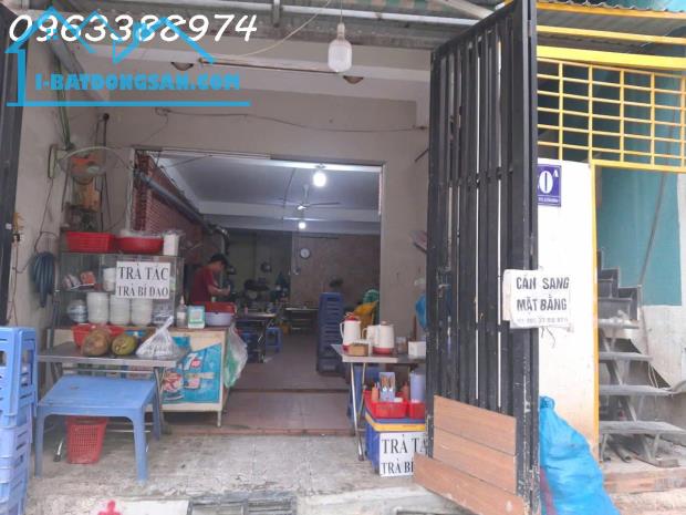 Cần Sang lại mặt bằng tại 180 Hoàng Hoa Thám, P 12, Quận Tân Bình, TP Hồ Chí Minh