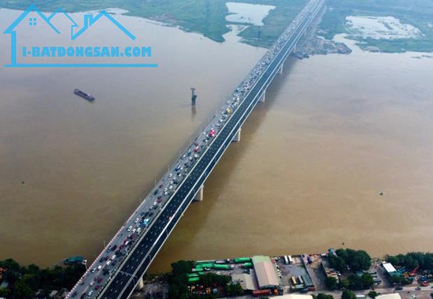 💥💥💥 CHỦ NHỜ BÁN NHÀ NGỌC TRÌ- 40m2- 5 Tầng- MT 6,5m- 7 Tỷ- Ô TÔ ĐỖ CỬA- 100m RA Ô TÔ TR - 4