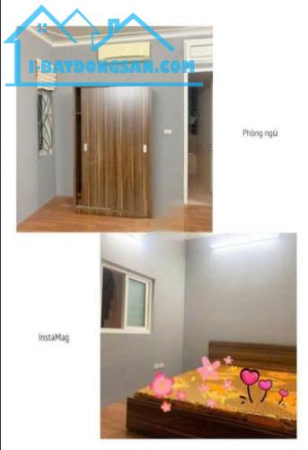 Cho thuê nhà ngõ phố Trần Khát Chân Hai Bà Trưng 25m x 4 tầng, giá 8tr/tháng - 1