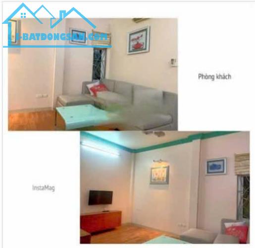 Cho thuê nhà ngõ phố Trần Khát Chân Hai Bà Trưng 25m x 4 tầng, giá 8tr/tháng - 2