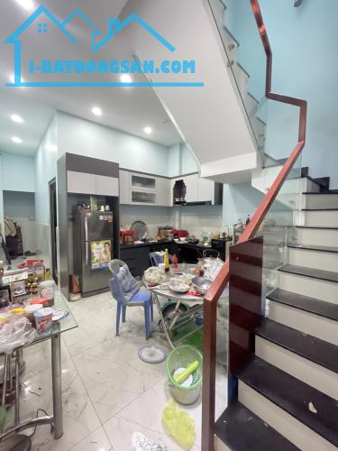 Bán nhà 100m2, HXH, Liên Khu 4-5, Bình Tân, 3 tầng, 5PN, giá 5.9 tỷ còn thương lượng. - 1