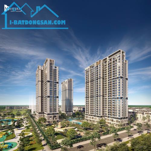 Giá Chỉ Từ 54 Triệu/m² – quỹ Căn1,2, 3 Ngủ Masteri Trinity Hưng Yên