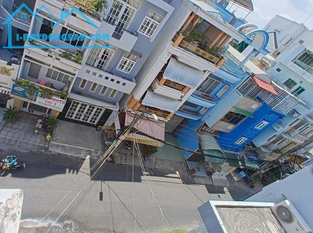 BÁN NHÀ MẶT TIỀN Q11 – CHỈ 13 TỶ CHÚT Lãnh Binh Thăng – 5 tầng – cho thuê hơn 40tr/tháng - 1