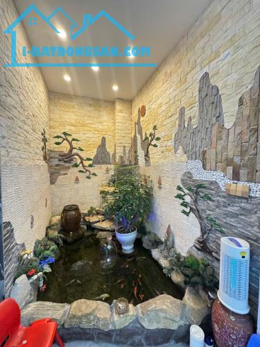 TẦM TIỀN, NHÀ ÁI MỘ 40M, 6T, MT6M, NỞ HẬU, THANG MÁY, TẶNG NỘI THẤT, 10M RA Ô TÔ TRÁNH. - 2