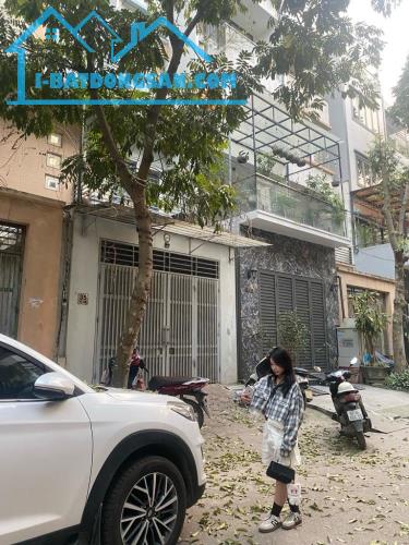 BÁN LIỀN KỀ KĐT VĂN PHÚ, PHÂN LÔ Ô TÔ, KINH DOANH MỌI MẶT HÀNG, DT: 80M2, GIÁ 15,3 TỶ - 1