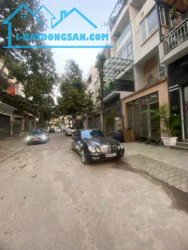 BÁN LIỀN KỀ KĐT VĂN PHÚ, PHÂN LÔ Ô TÔ, KINH DOANH MỌI MẶT HÀNG, DT: 80M2, GIÁ 15,3 TỶ - 2