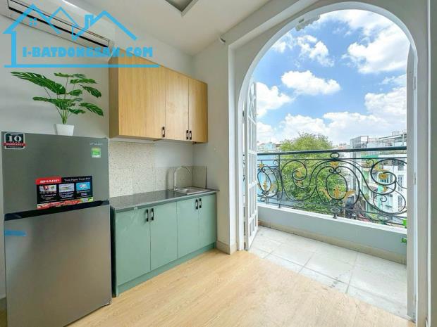 Lê Văn Sỹ Quận 3 – Nhà 6 Tầng – Khai Thác Dòng Tiền 50tr/Tháng – Giá Cực Tốt 12.9 Tỷ - 1