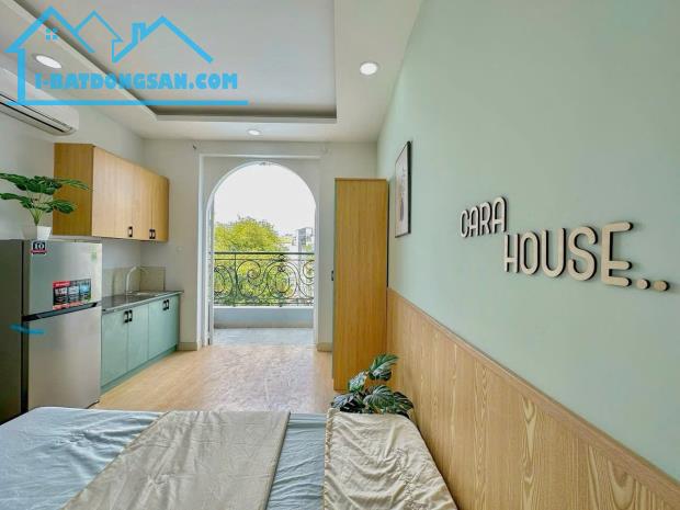 Lê Văn Sỹ Quận 3 – Nhà 6 Tầng – Khai Thác Dòng Tiền 50tr/Tháng – Giá Cực Tốt 12.9 Tỷ - 2