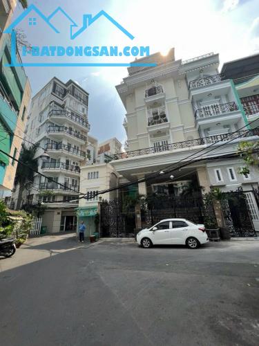 Lê Văn Sỹ Quận 3 – Nhà 6 Tầng – Khai Thác Dòng Tiền 50tr/Tháng – Giá Cực Tốt 12.9 Tỷ - 3