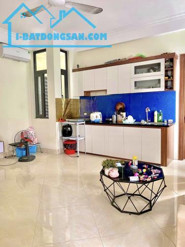 Siêu Phẩm Chung Cư Mi Ni Tân Triều, Triều Khúc, 104M2 9 Tầng Dòng Tiền 130Tr/Tháng 20,8 Tỷ - 5